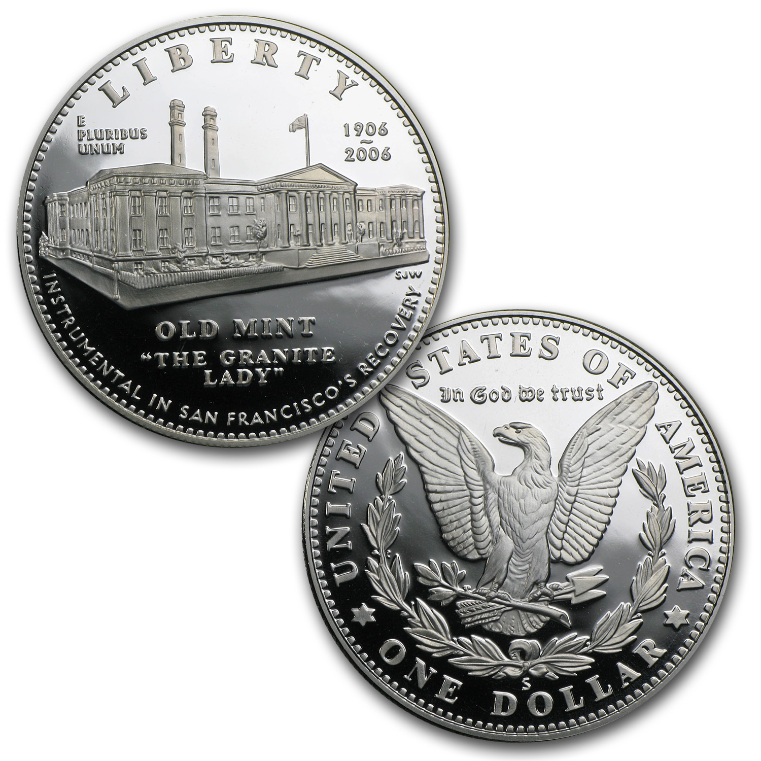 Buy 2006 U.S. Mint American Legacy Proof Collection | APMEX