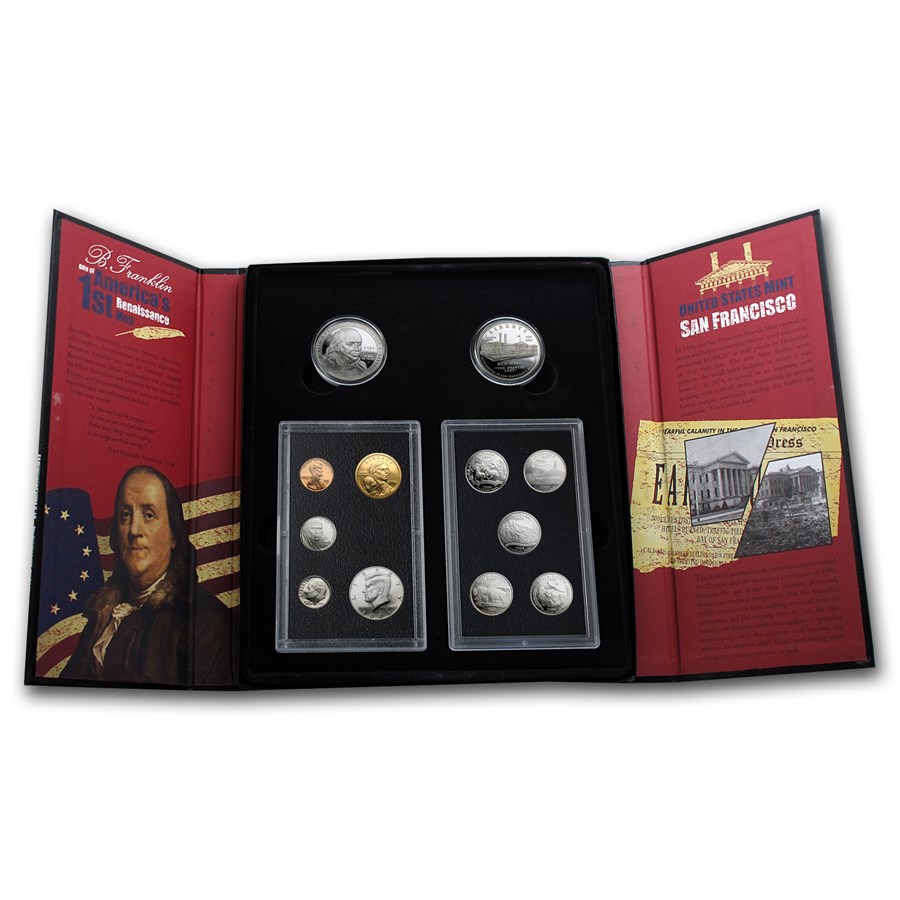 2006 U.S. Mint American Legacy Collection
