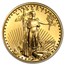 2006-W 1/10 oz Burnished American Gold Eagle