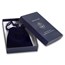 2006-W 1/10 oz Burnished American Platinum Eagle (w/Box & COA)