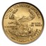 2006-W 1/10 oz Burnished Gold Eagle MS-70 NGC (Early Release)