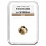 2006-W 1/10 oz Proof American Gold Eagle PF-70 UCAM NGC