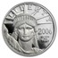 2006-W 1/10 oz Proof American Platinum Eagle PF-70 UCAM NGC