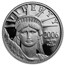 2006-W 1/10 oz Proof American Platinum Eagle (w/Box & COA)