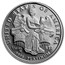 2006-W 1/10 oz Proof American Platinum Eagle (w/Box & COA)