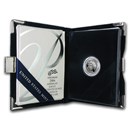2006-W 1/10 oz Proof American Platinum Eagle (w/Box & COA)