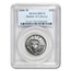 2006-W 1/2 oz Burnished American Platinum Eagle MS/SP-70 PCGS