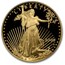 2006-W 1/2 oz Proof American Gold Eagle PR-69 DCAM PCGS