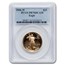2006-W 1/2 oz Proof American Gold Eagle PR-70 PCGS