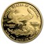 2006-W 1/2 oz Proof American Gold Eagle (w/Box & COA)