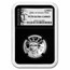 2006-W 1/2 oz Proof American Platinum Eagle PF-70 UCAM NGC