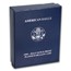 2006-W 1/2 oz Proof American Platinum Eagle (w/Box & COA)