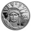 2006-W 1/2 oz Proof American Platinum Eagle (w/Box & COA)