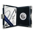 2006-W 1/2 oz Proof American Platinum Eagle (w/Box & COA)