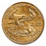 2006-W 1/4 oz Burnished American Gold Eagle MS/SP-69 PCGS
