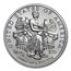2006-W 1/4 oz Burnished American Platinum Eagle (w/Box & COA)