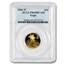 2006-W 1/4 oz Proof American Gold Eagle PR-69 DCAM PCGS