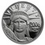 2006-W 1/4 oz Proof American Platinum Eagle PF-69 NGC