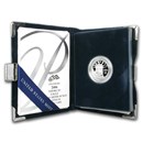 2006-W 1/4 oz Proof American Platinum Eagle (w/Box & COA)