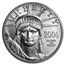 2006-W 1 oz Burnished American Platinum Eagle MS-69 PCGS (FS®)