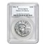 2006-W 1 oz Burnished American Platinum Eagle MS/SP-70 PCGS