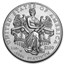 2006-W 1 oz Burnished American Platinum Eagle (w/Box & COA)