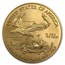 2006-W 1 oz Burnished Gold Eagle (Capsule Only)