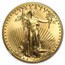2006-W 1 oz Burnished Gold Eagle MS-70 NGC (20th Anniversary)
