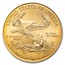 2006-W 1 oz Burnished Gold Eagle MS-70 PCGS