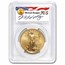 2006-W 1 oz Burnished Gold Eagle MS/SP-69 PCGS (Reagan)