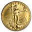2006-W 1 oz Burnished Gold Eagle SP/MS-69 PCGS (FirstStrike®)