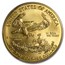2006-W 1 oz Burnished Gold Eagle SP/MS-69 PCGS (FirstStrike®)