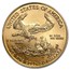 2006-W 1 oz Burnished Gold Eagle SP/MS-70 PCGS (20th Anniversary)