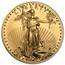 2006-W 1 oz Burnished Gold Eagle (w/Box & COA)