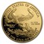 2006-W 1 oz Proof American Gold Eagle (w/Box & COA)