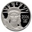 2006-W 1 oz Proof American Platinum Eagle PF-70 NGC