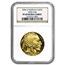 2006-W 1 oz Proof Gold Buffalo PF-69 NGC