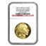 2006-W 1 oz Proof Gold Buffalo PF-70 NGC (FS)