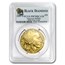 2006-W 1 oz Proof Gold Buffalo PR-70 PCGS (Black Diamond)