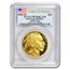 2006-W 1 oz Proof Gold Buffalo PR-70 PCGS (FirstStrike®)