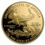 2006-W 1 oz Proof Gold Eagle PF-70 NGC (20th Anniversary Label)