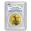 2006-W 1 oz Reverse Proof Gold Eagle PR-70 PCGS (FS)