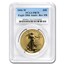 2006-W 1 oz Reverse Proof Gold Eagle PR-70 PCGS