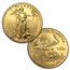 2006-W 3-Coin American Gold Eagle Anniversary Set (w/Box & COA)