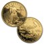 2006-W 3-Coin American Gold Eagle Anniversary Set (w/Box & COA)