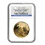2006-W 3-Coin American Gold Eagle Set MS/PF-70 NGC