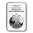2006-W 3-Coin Proof Silver Eagle Set MS/PF-69 NGC