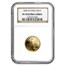 2006-W 4-Coin Proof American Gold Eagle Set PF-70 UCAM NGC