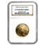 2006-W 4-Coin Proof American Gold Eagle Set PF-70 UCAM NGC