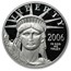 2006-W 4-Coin Proof American Platinum Eagle Set PF-70 UCAM NGC